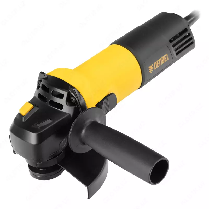 Burchak silliqlash mashinasi AGH125-1200A  1200 Vt  125 mm  11000 rpm (Denzel)