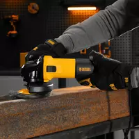  Burchak silliqlash mashinasi AGH125-1200A  1200 Vt  125 mm  11000 rpm (Denzel) - ООО QUATTRO PRO