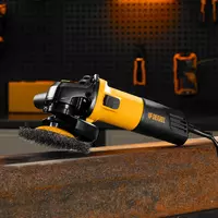  ООО QUATTRO PRO - Burchak silliqlash mashinasi AGH125-1200A  1200 Vt  125 mm  11000 rpm (Denzel)