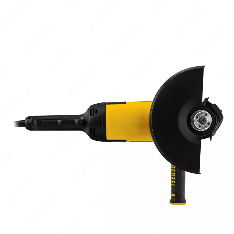  Burchak silliqlash mashinasi AG230-2400  2400 Vt  230 mm  6000 rpm Denzel - 