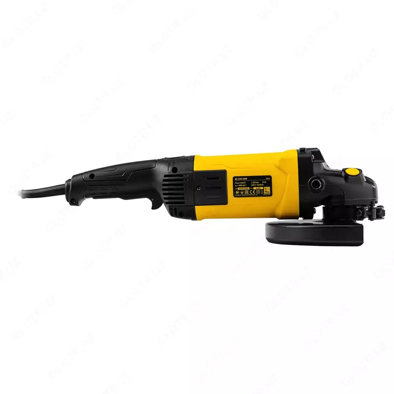   Burchak silliqlash mashinasi AG230-2400  2400 Vt  230 mm  6000 rpm Denzel