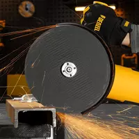  Burchak silliqlash mashinasi AG230-2400  2400 Vt  230 mm  6000 rpm Denzel  - ООО QUATTRO PRO