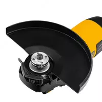  Машина шлифовальная угловая AG230-2600  2600 Вт  230 мм  6000 об/мин Denzel - ООО QUATTRO PRO