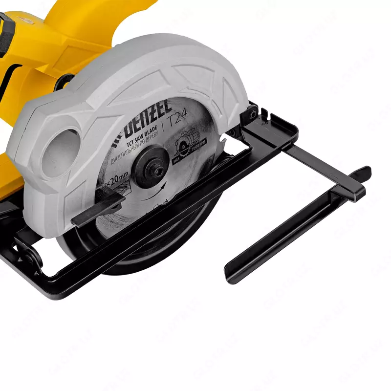 Пила циркулярная CS-165