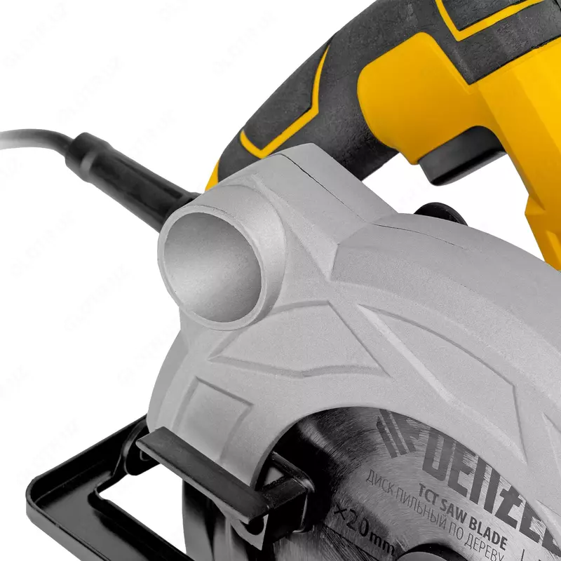 ООО "QUATTRO PRO" - Denzel CS-185 dumaloq arra