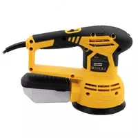   OS-125 Eksantrik Sander  450 Vt  6000-12000 aylanish / min Denzel