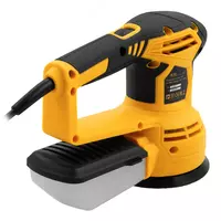  OS-125 Eksantrik Sander  450 Vt  6000-12000 aylanish / min Denzel Chakana savdo