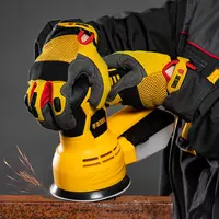  OS-125 Eksantrik Sander  450 Vt  6000-12000 aylanish / min Denzel Pnevmatik silliqlash mashinalari