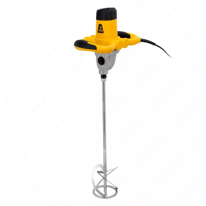 Qurilish mikseri EM-1-1220  1220 Vt  0-480/0-800 rpm Denzel