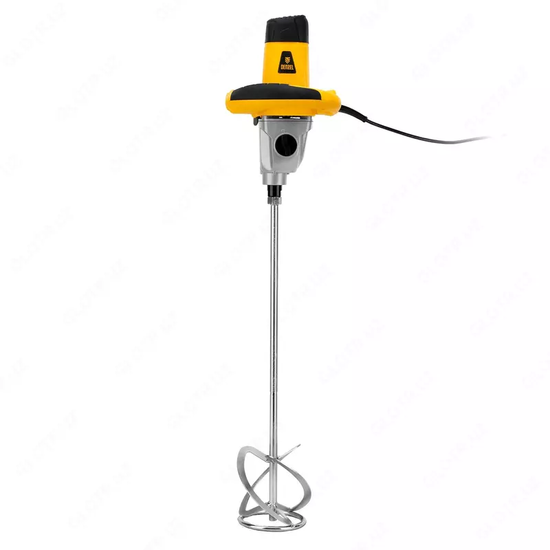   Qurilish mikseri EM-1-1220  1220 Vt  0-480/0-800 rpm Denzel