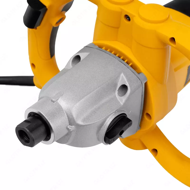  Qurilish mikseri EM-1-1220  1220 Vt  0-480/0-800 rpm Denzel Chakana savdo