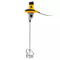  Миксер строительный EM-1-1600  1600 Вт  180-460/300-750 об/мин Denzel - 