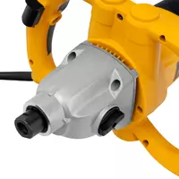  ООО QUATTRO PRO - Миксер строительный EM-2-1600  1600 Вт  200-480/250-680 об/мин Denzel