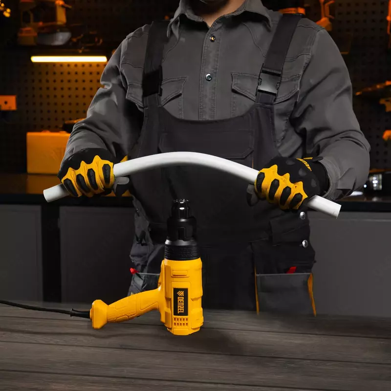 320 373 сум Фен технический HG-1800