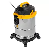   Qurilish changyutgichi SVC15  1200 Vt  15 l idish  2 m shlang Denzel