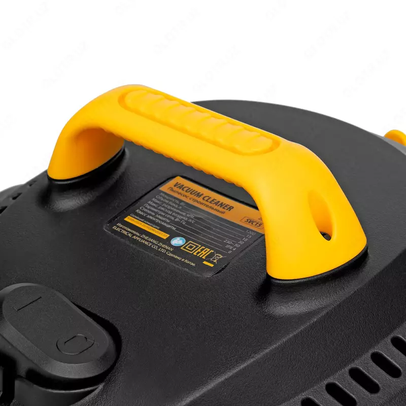  Qurilish changyutgichi SVC15  1200 Vt  15 l idish  2 m shlang Denzel ООО QUATTRO PRO