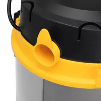  Пылесос строительный RVC30  1400 Вт  бак 30 л  шланг 3 м  розетка с автосинхр. Denzel ООО QUATTRO PRO