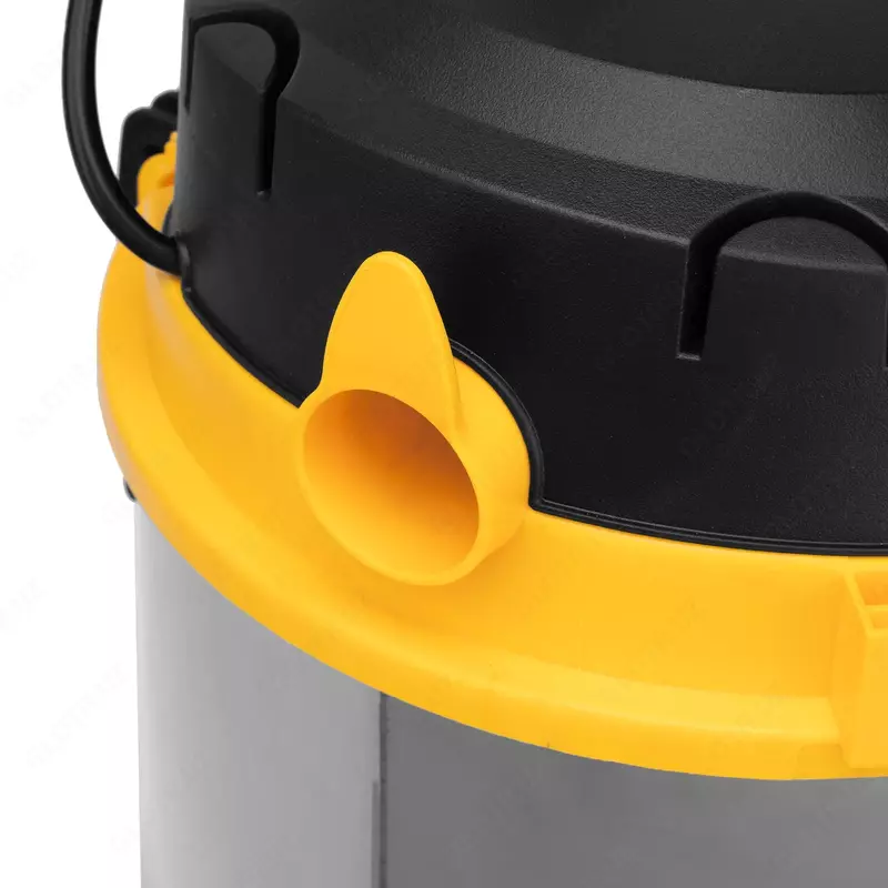  Пылесос строительный RVC30  1400 Вт  бак 30 л  шланг 3 м  розетка с автосинхр. Denzel ООО QUATTRO PRO