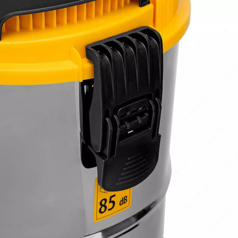  Пылесос строительный RVC30  1400 Вт  бак 30 л  шланг 3 м  розетка с автосинхр. Denzel - ООО QUATTRO PRO