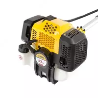   Триммер бензиновый DGT-520S  52см3  3 л.с.  разъемная штанга  состоит из 2 частей// Denzel