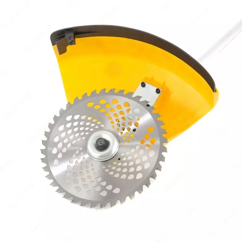  Триммер бензиновый DGT-520S  52см3  3 л.с.  разъемная штанга  состоит из 2 частей// Denzel Только в розницу