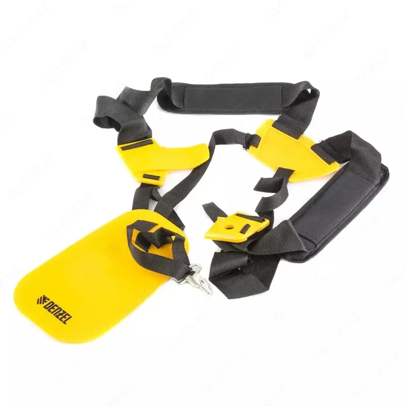  Триммер бензиновый DGT-520S  52см3  3 л.с.  разъемная штанга  состоит из 2 частей// Denzel - ООО QUATTRO PRO