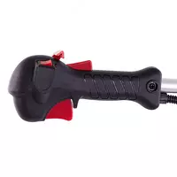  Триммер бензиновый DGT-520  52см3  3 л.с.  неразъемная штанга  состоит из 2 частей// Denzel Только в розницу