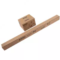  Триммер бензиновый DGT-520  52см3  3 л.с.  неразъемная штанга  состоит из 2 частей// Denzel - ООО QUATTRO PRO