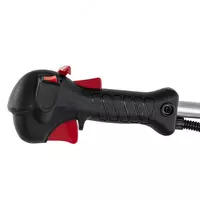  Триммер бензиновый DGT 430S  43 см3  2.5 л. с  разъемная штанга  состоит из 2 частей Denzel Только в розницу