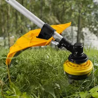  Триммер бензиновый DGT-330S  33см3  1 8 л.с.  разъемная штанга  состоит из 2 частей// Denzel - Садовые триммеры