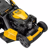  GLD-460SP benzin gazon kesgichi  146 sm³  kengligi 46 sm  prujina  7 daraja  ot toplovchi 50 l // Denzel - 