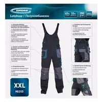 455 136 so'm Polukombinezon XXL