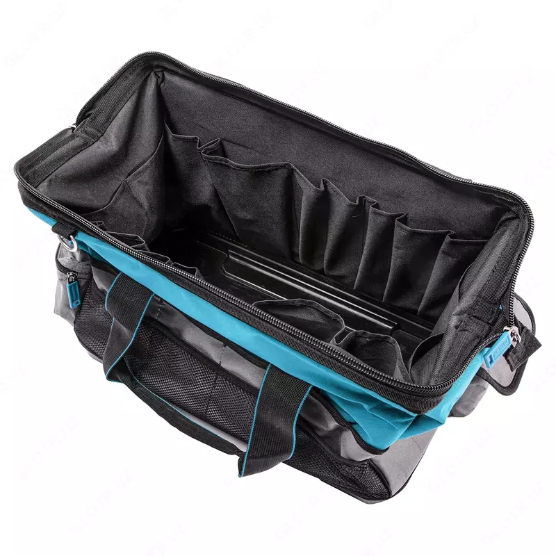  Сумка для инструмента HanD Werker  26 карманов  дно пластик  наплечный ремень  400 х 225 х 310 мм Gross - Прочие спорттовары