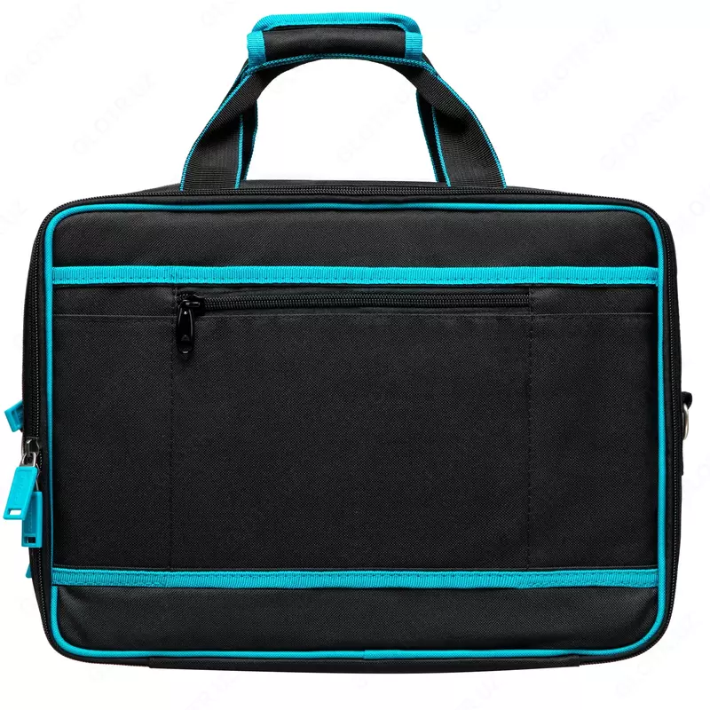  Сумка для инструмента  31 карман  отсек для ноутбука  наплечный ремень  16 x 6 5/8 x 12// Denzel - 