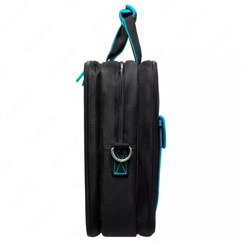  Сумка для инструмента  31 карман  отсек для ноутбука  наплечный ремень  16 x 6 5/8 x 12// Denzel Только в розницу