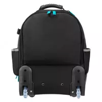  Рюкзак для инструмента  440х350х250мм  выдвижная рукоятка  колеса Gross - 