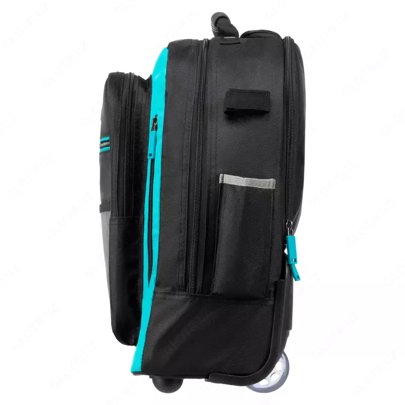  Рюкзак для инструмента  440х350х250мм  выдвижная рукоятка  колеса Gross Только в розницу