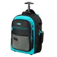  ООО QUATTRO PRO - Рюкзак для инструмента  440х350х250мм  выдвижная рукоятка  колеса Gross