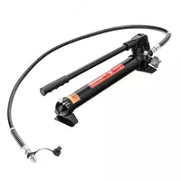 10 tonnalik Matrix gidravlik nasosi shlang