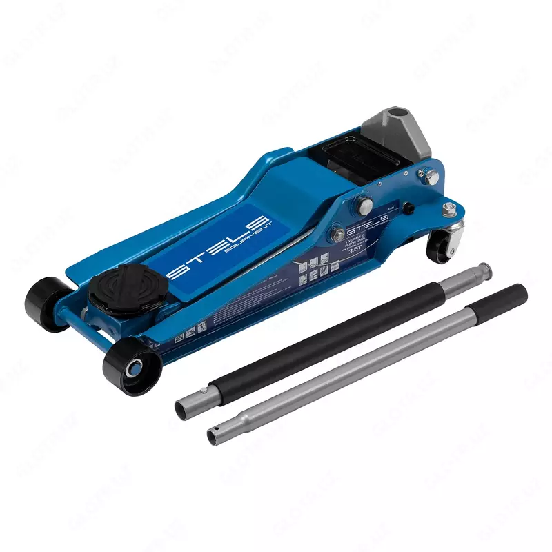  Гидравлический подкатной домкрат Stels 3 5 т LOW PROFILE QUICK LIFT - 