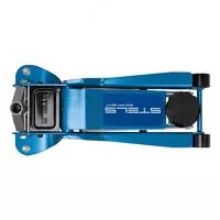  Гидравлический подкатной домкрат Stels 3 5 т LOW PROFILE QUICK LIFT