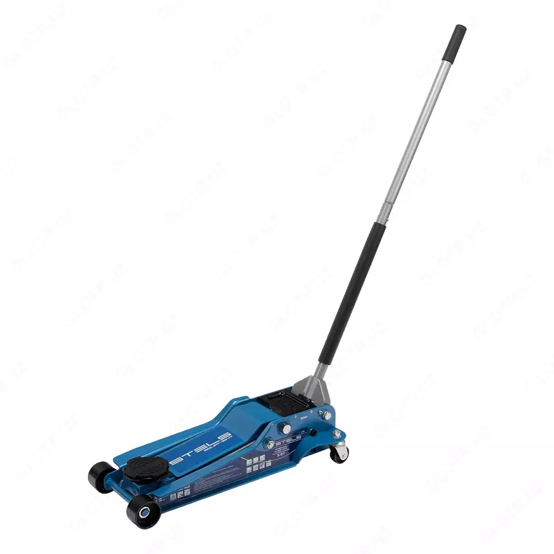  Гидравлический подкатной домкрат Stels 3 5 т LOW PROFILE QUICK LIFT Только в розницу