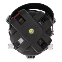   Lazer darajasi ML 05 Qizil  20 m  635 nm  ip 5/8 Matritsa