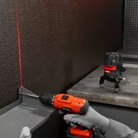  Lazer darajasi ML 05 Qizil  20 m  635 nm  ip 5/8 Matritsa Chakana savdo