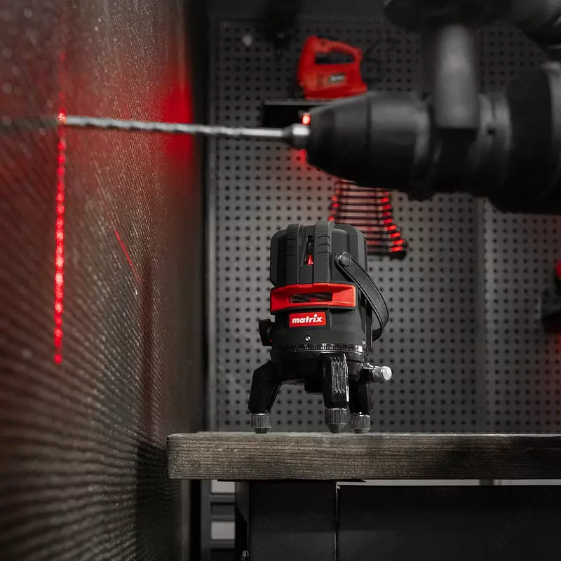  Lazer darajasi ML 05 Qizil  20 m  635 nm  ip 5/8 Matritsa ООО QUATTRO PRO