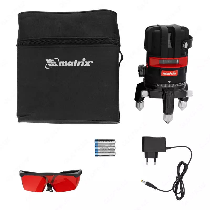  Lazer darajasi ML 05 Qizil  20 m  635 nm  ip 5/8 Matritsa - ООО QUATTRO PRO