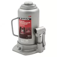 Hydravlik shishasimon domkrat Matrix  20 t  ko‘tarish balandligi 242-452 mm