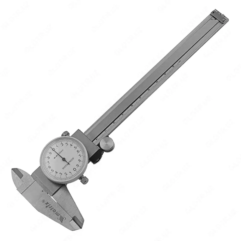 Штангенциркуль  150 мм  стрелочный Matrix