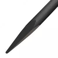   Лом строительный  D 25 мм  L 1500 мм  круглый Сибртех