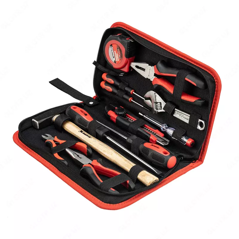 Uy-rozgor asbob-uskunalar toplami  12 ta predmet  Matrix